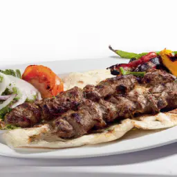 Teaser Image: Turkish Kebab